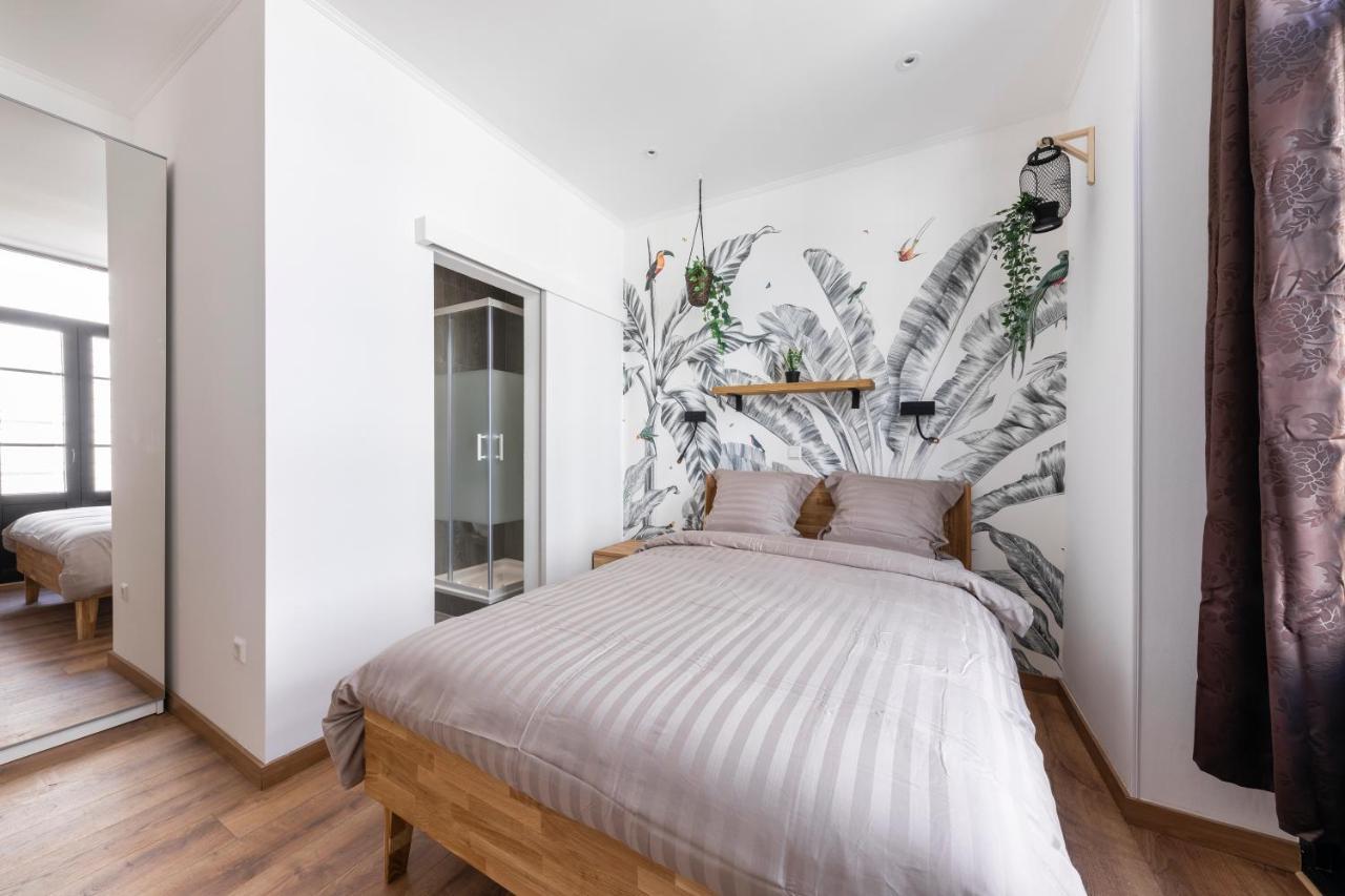 Iqs Rooms - Chambre Double Avec Salle De Bain Luxemburgo Exterior foto