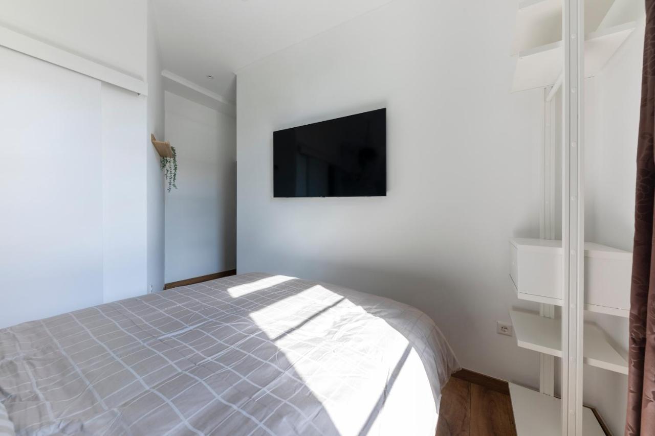Iqs Rooms - Chambre Double Avec Salle De Bain Luxemburgo Exterior foto